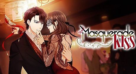 Masquerade Kiss Game