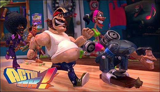 Action Henk Soundtrack