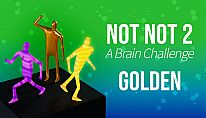 Buy Not Not 2 - A Brain Challenge: Golden PC