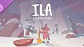 ILA: A Frosty Glide – Digital Artbook & Storytelling