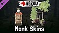 Agrou - Monk Skins
