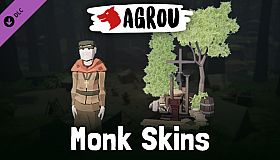 Agrou - Monk Skins