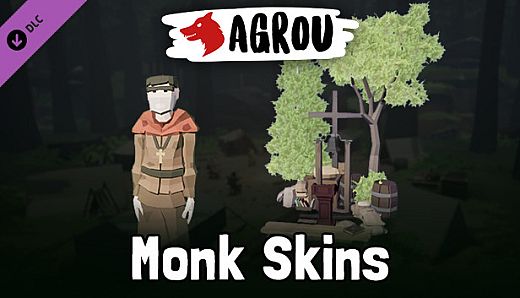 Agrou - Monk Skins