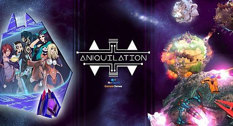 ANIQUILATION Game