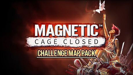 Magnetic: Cage Closed - Challenge Map Pack DLC DLC