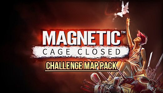 Magnetic: Cage Closed - Challenge Map Pack DLC