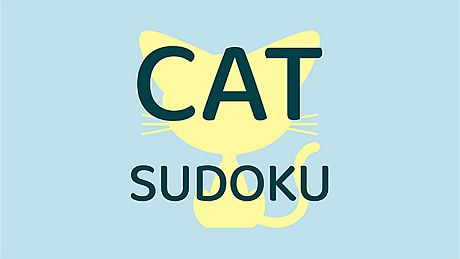 CAT SUDOKU Game