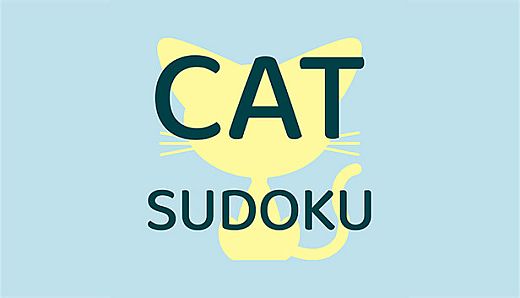 CAT SUDOKU