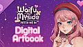 Waifu by Myside: Patch Me In - Digital Artbook