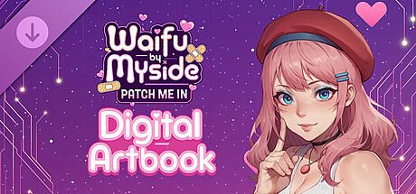 Waifu by Myside: Patch Me In - Digital Artbook DLC