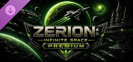 Zerion: Infinite Space - Premium