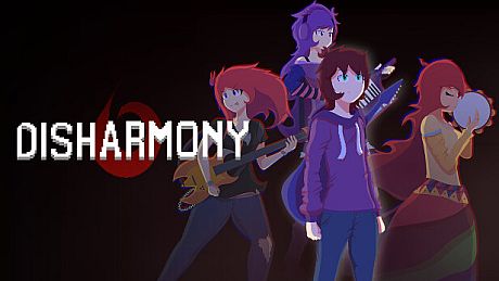 DISHARMONY Game
