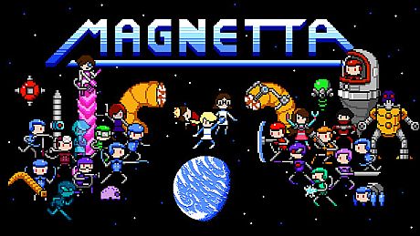 Magnetta Game