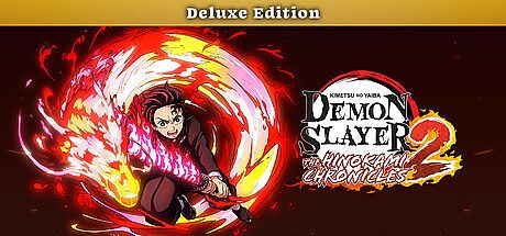 Demon Slayer -Kimetsu no Yaiba- The Hinokami Chronicles 2 - Deluxe Edition