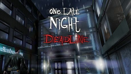 One Late Night: Deadline Game