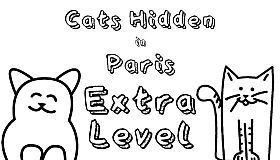 Travellin Cats in Paris - Extra Level