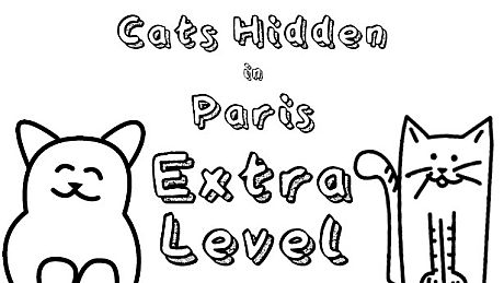 Cats Hidden in Paris - Extra Level DLC
