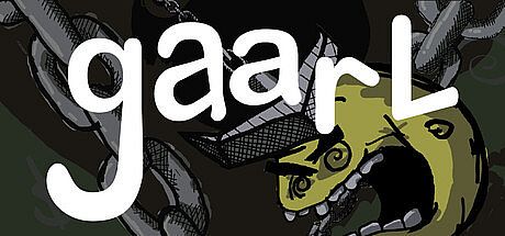 GAARL! - Gabe's Action Arcade RogueLike Game