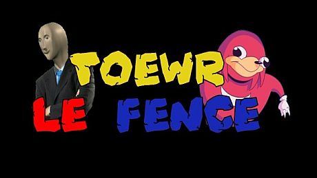 Toewr le Fence [DISCONTINUED] Game