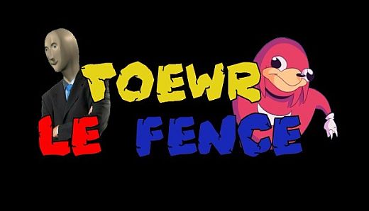 Toewr le Fence [DISCONTINUED]