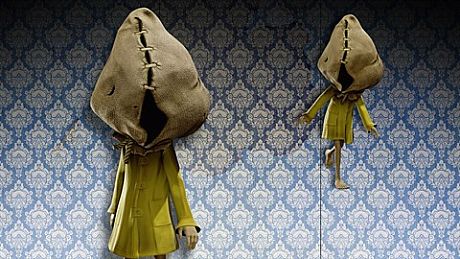 Little Nightmares - Scarecrow Sack DLC