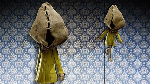 Little Nightmares - Scarecrow Sack