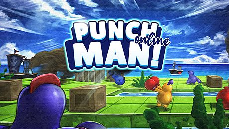 PunchMan Online Game