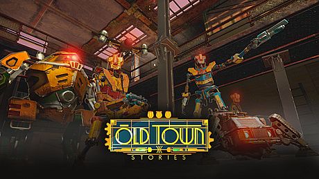 Old Town Stories Game