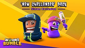 Worms Rumble - New Challengers Pack