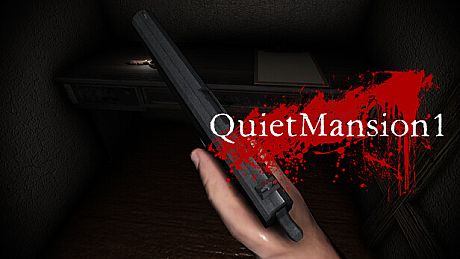 【QuietMansion1】Unlimited ammunition DLC