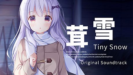 Tiny Snow - Original Soundtrack DLC