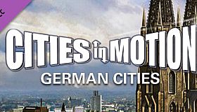Cities in Motion: German Cities