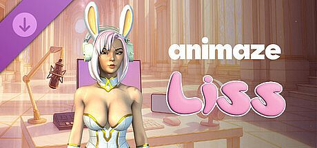 Animaze - Liss DLC