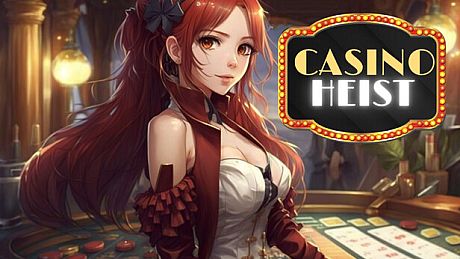 Casino Heist Game