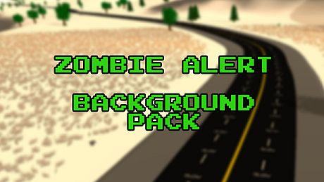 Zombie Alert Background DLC