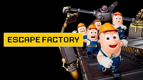 Escape Factory Game