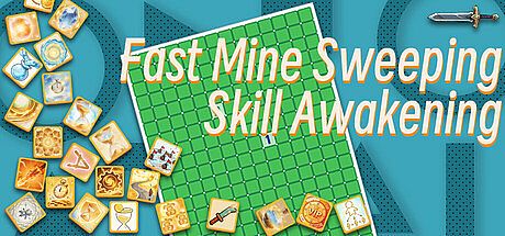 Fast Mine Sweeping: Skill Awakening Game
