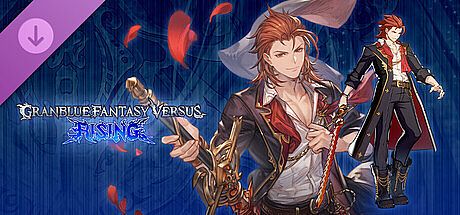 GBVSR - Character Costume: Knight of Passion (Percival) DLC