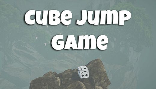 Cube Jump Game