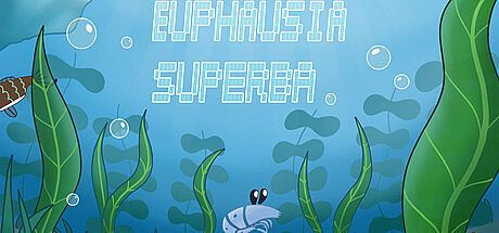 Euphausia superba: The Antarctic Krill