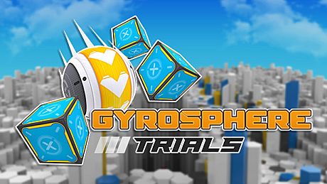 GyroSphere Trials Game