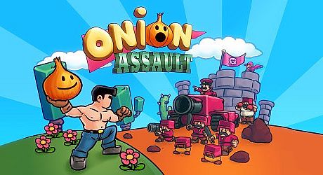 Onion Assault Game