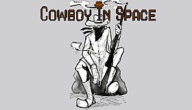 Cowboy In Space