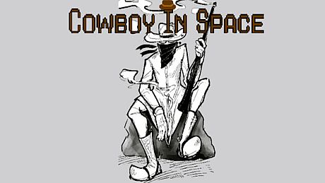 Cowboy In Space Game