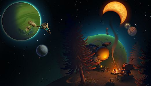 Outer Wilds: Archaeologist Edition