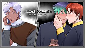 Mixed Feelings: While You Were Away - Boys Love (BL) Visual Novel