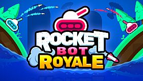 Rocket Bot Royale
