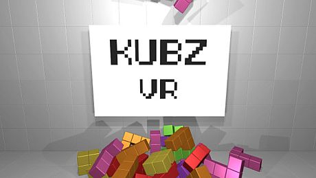 Kubz VR Game