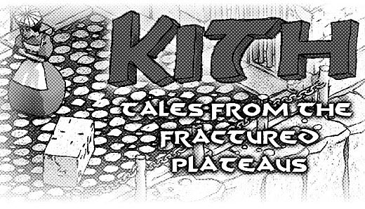 Kith - Tales from the Fractured Plateaus