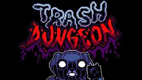 Trash Dungeon Game